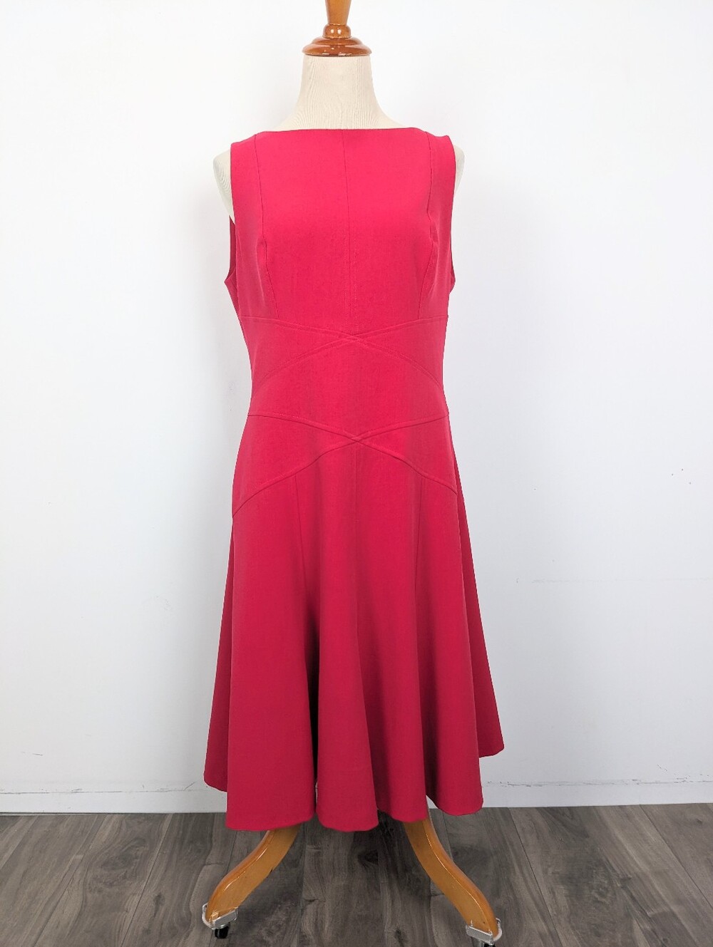 Lauren Ralph Lauren Sheath Dress Size 12